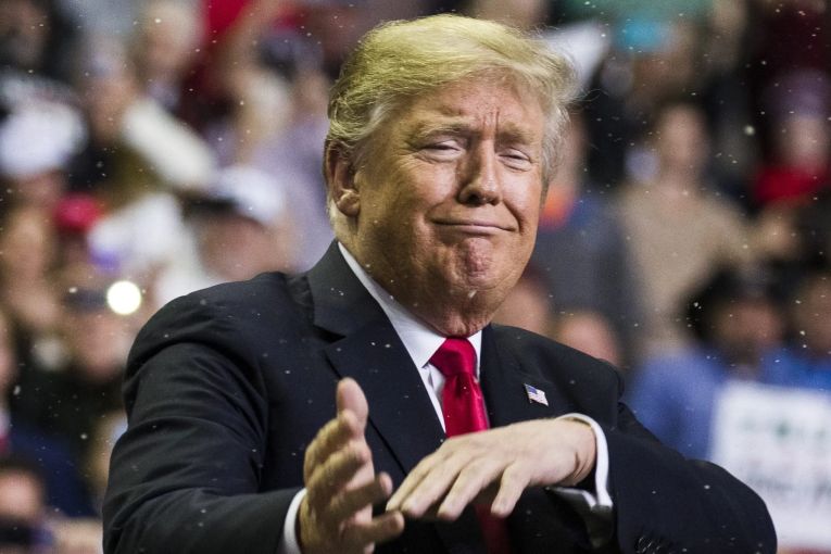 Thumbnail for Trump an ‘unserious man’ most of the time, but a brutally serious threat to democracy, says Harris