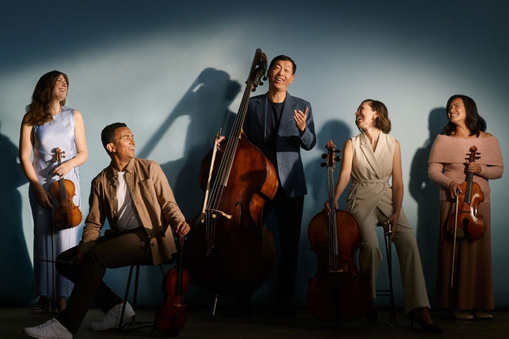 The Adelaide Symphony Orchestra's 2025 season features concerts aimed to appeal to diverse audiences. Photo: Josh Geelan / supplied