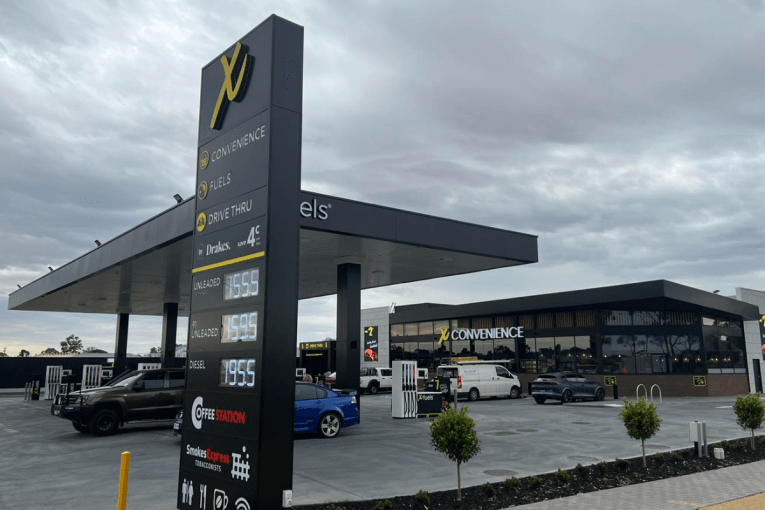 Thumbnail for SA service station chain bought by industry giant