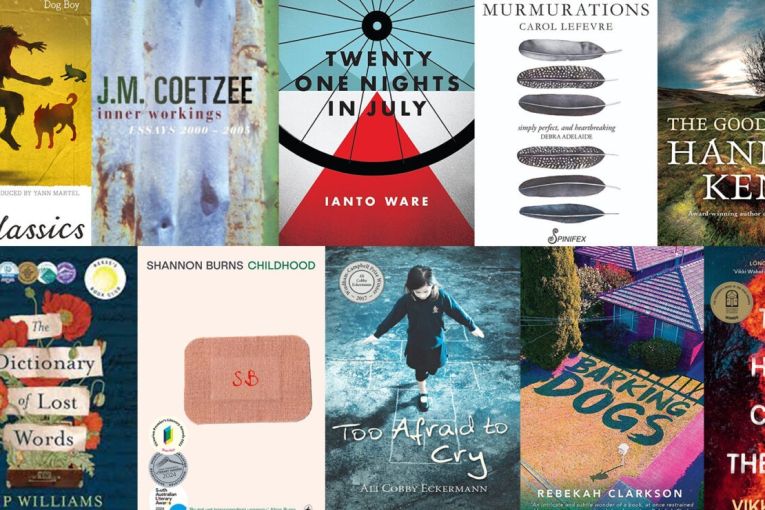 Thumbnail for Diary of a Book Addict: South Australia’s best books of the 21st century