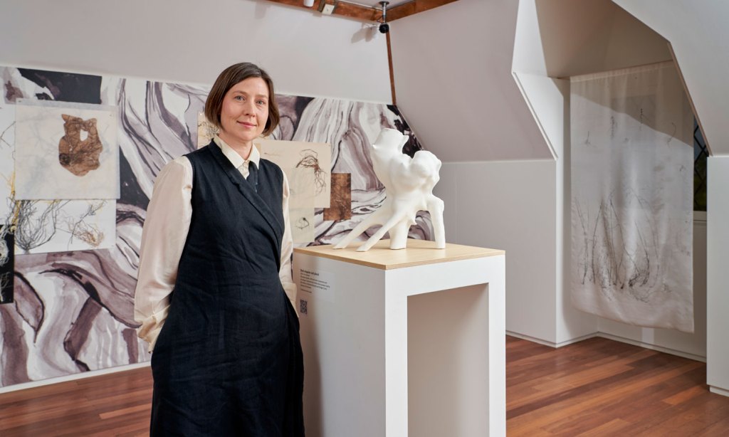 Thumbnail for Step into Bridget Currie’s world – and the world of Carrick Hill