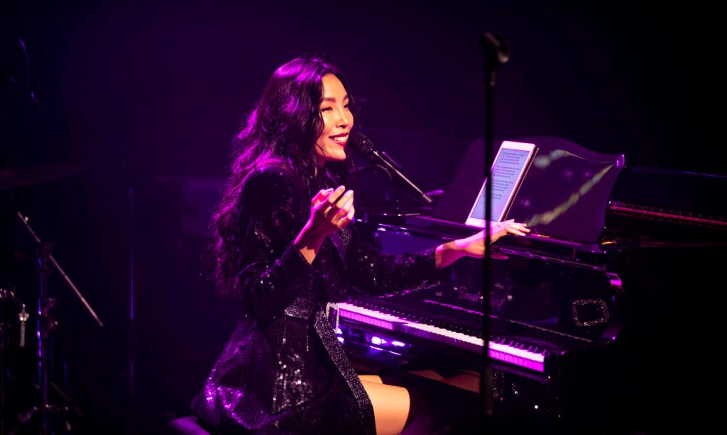 Thumbnail for It’s deja vu for Dami Im’s Sound of Silence with Eurovision on Tour