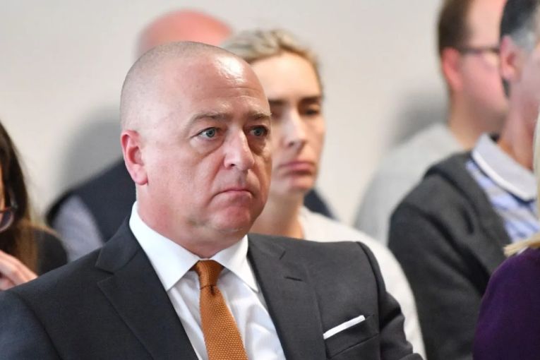 Thumbnail for Top SA public servant resigns
