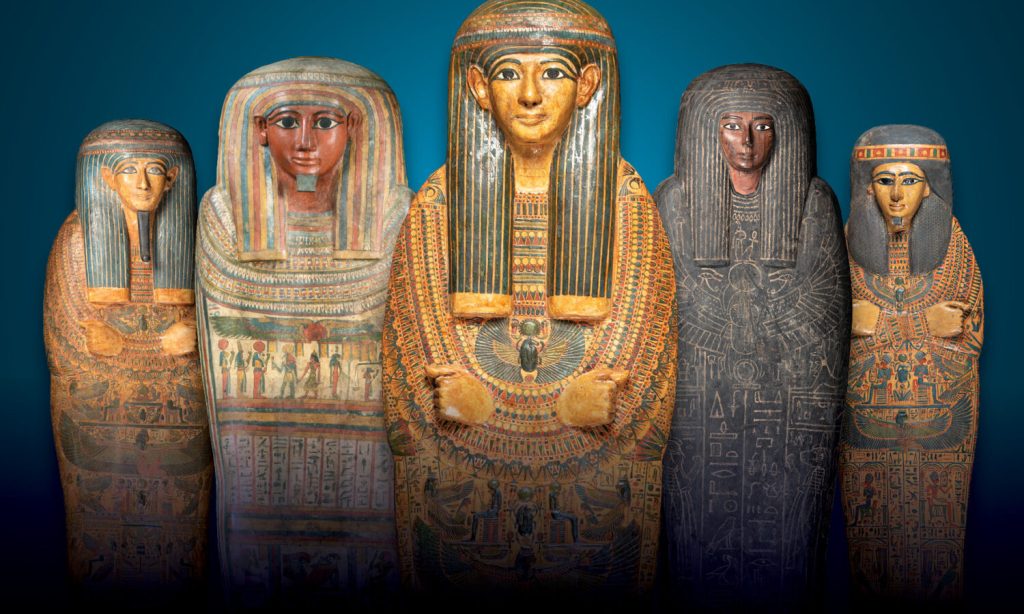 Thumbnail for Mummies, dearest, and other wonders of Ancient Egypt