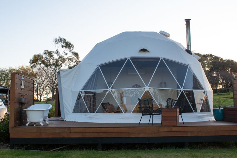 Thumbnail for CityMag Stays: Divine Domes