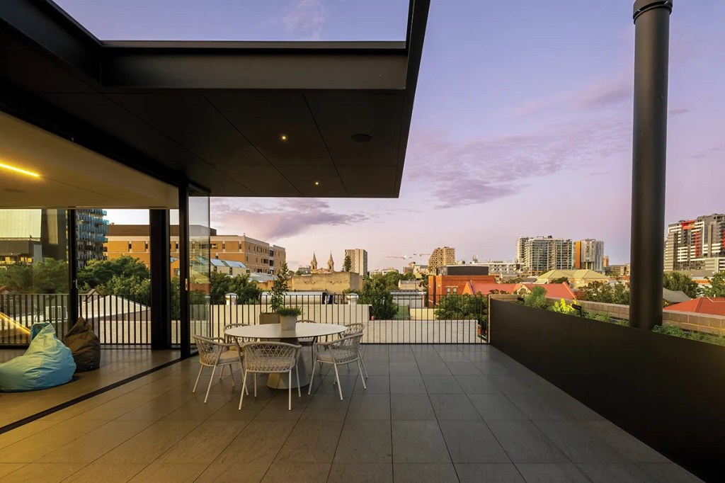 Thumbnail for Architects award-winning home on small block in Adelaide’s CBD