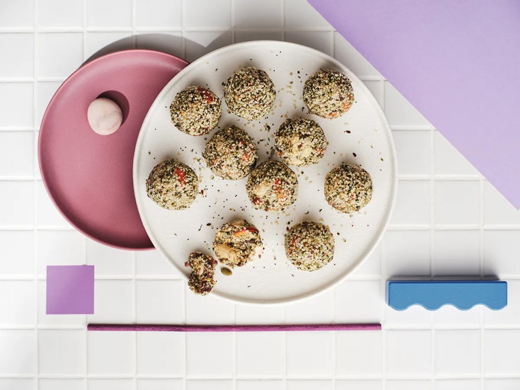 Thumbnail for Local fruit, nut and hemp seed protein balls