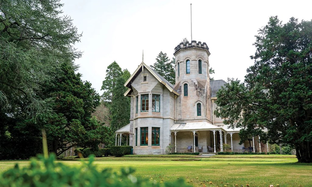 Forest Lodge is steeped in South Australian history and remains largely unchanged since it was built in 1890.