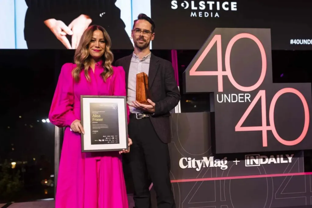 Thumbnail for 40 Under 40: Recognition for South Australia’s young business leaders