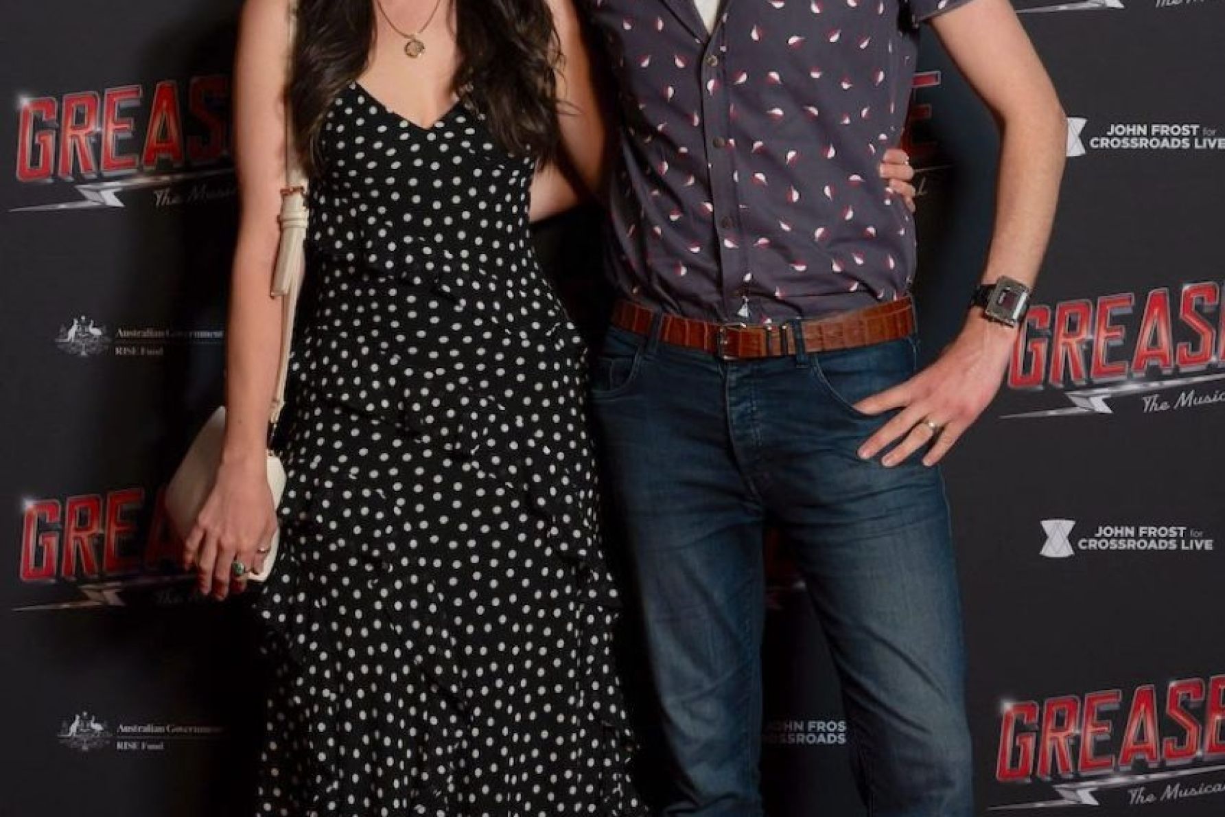 Molly Rose and Craig Pitman
