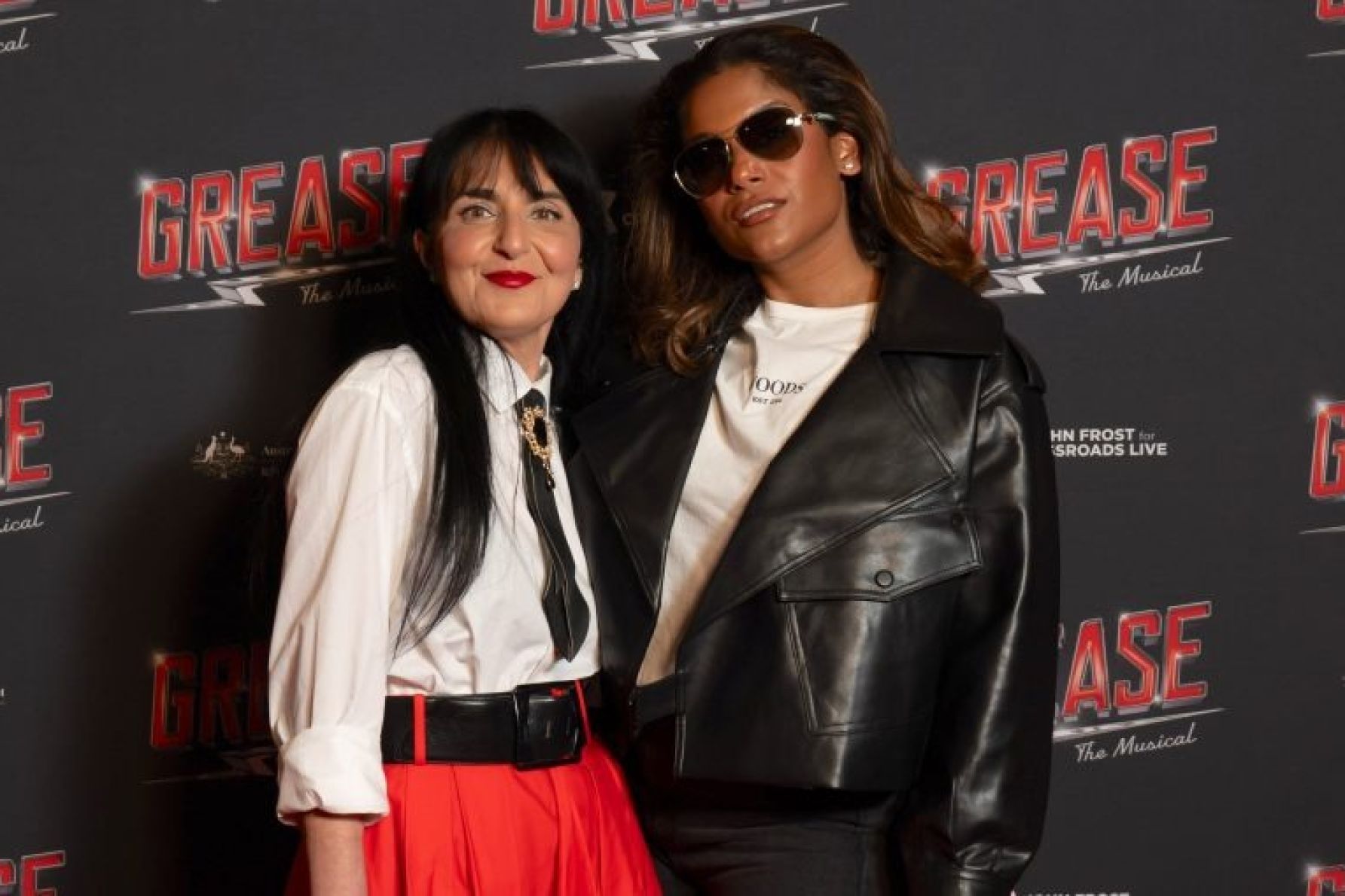 Sahar Kanj Macris and Joanna Arul Tropeano