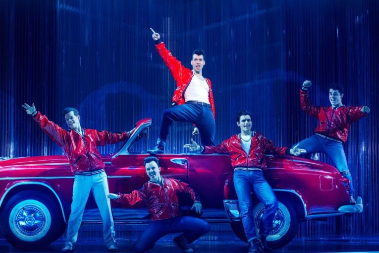 Thumbnail for Musical review: Grease the Musical