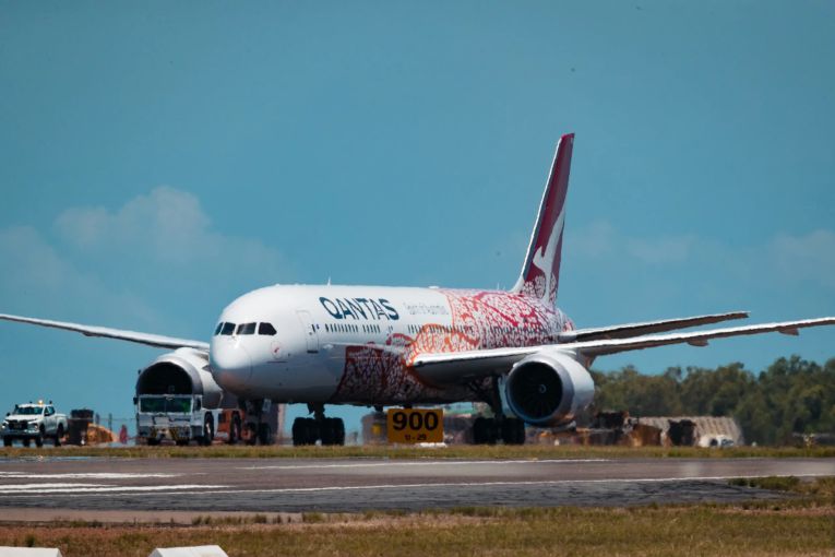 Thumbnail for Qantas engineers walk off the job for 24 hours, but flight cancellations unlikely