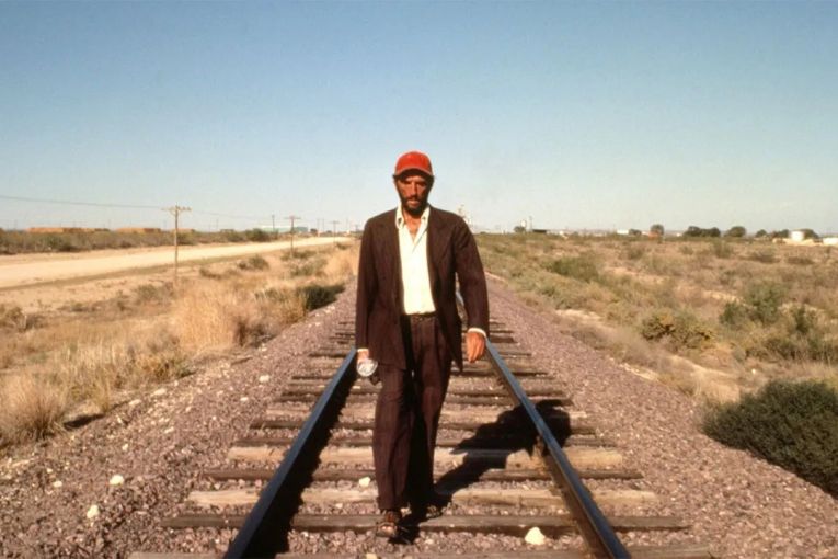 Thumbnail for Film classic reboot: Paris, Texas – still a haunting tale of loss and redemption