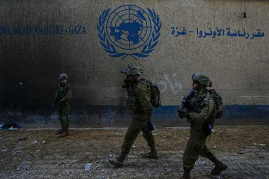 Thumbnail for Australia urges Israel to reverse UN aid agency ban