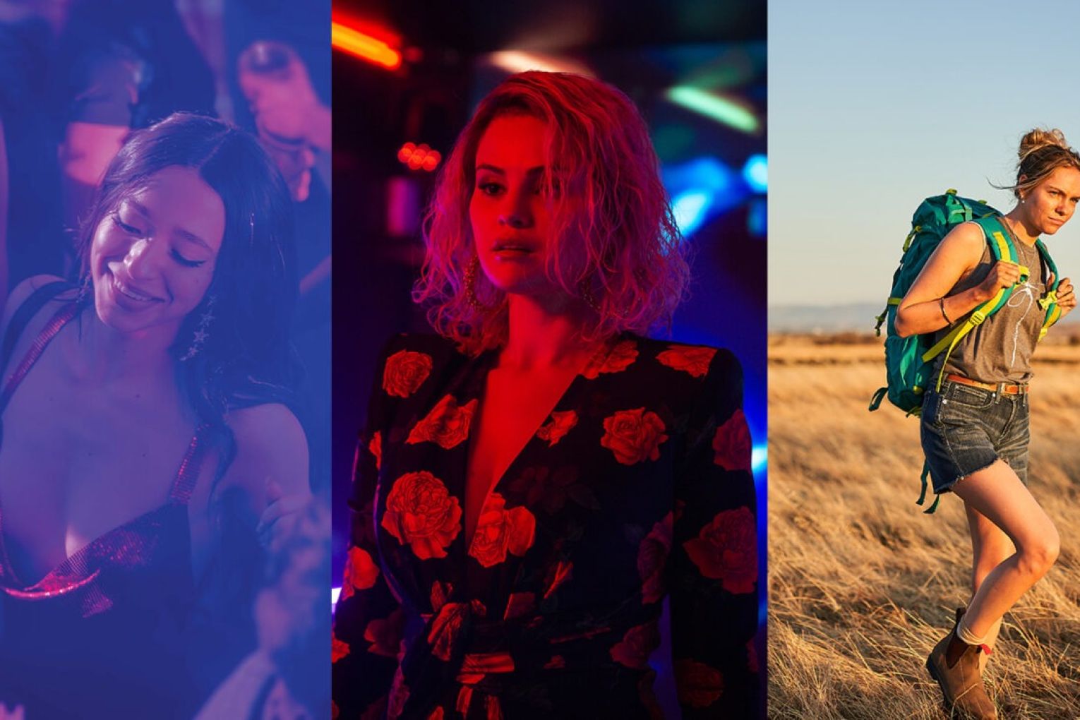 A montage of stills from the latest films announced as part of the 2024 Adelaide Film Festival program.
