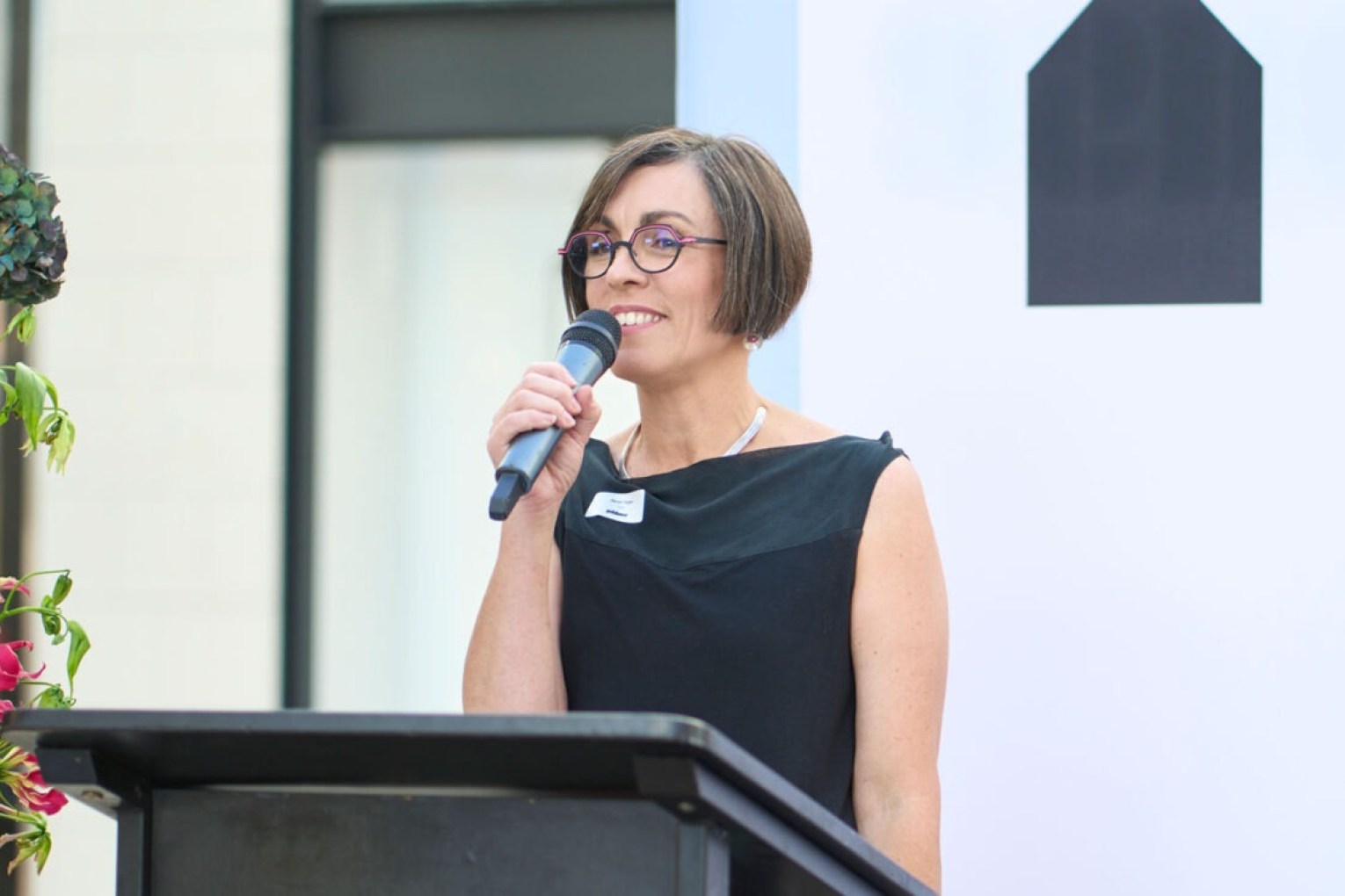 Outgoing Guildhouse CEO Sarah Feijen. Photo: Sam Roberts / supplied