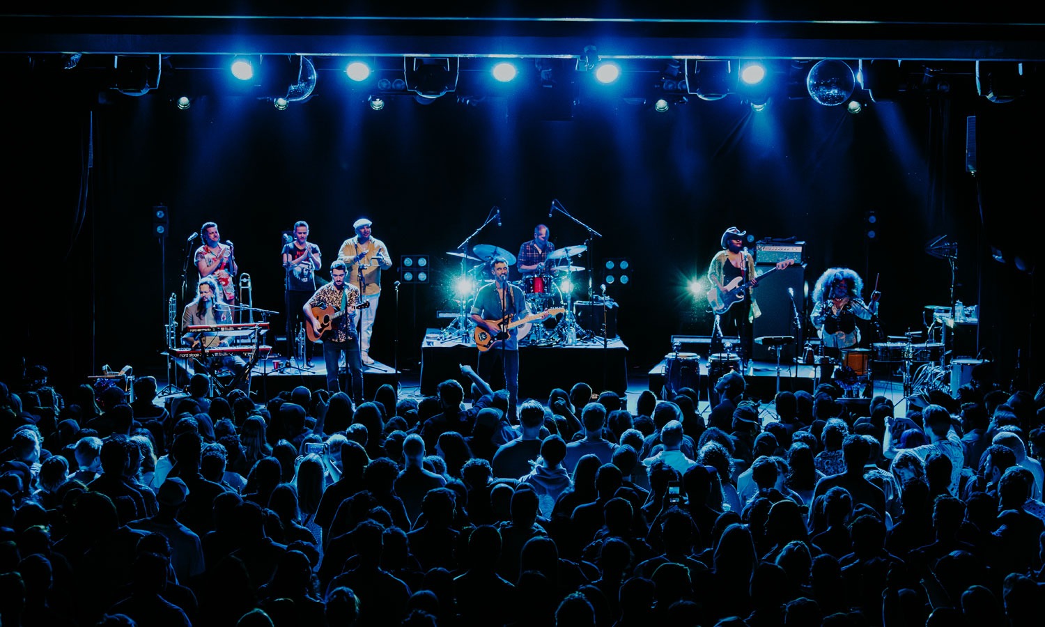 After more than two decades on the music scene, The Cat Empire is continuing to evolve. Photo: Supplied