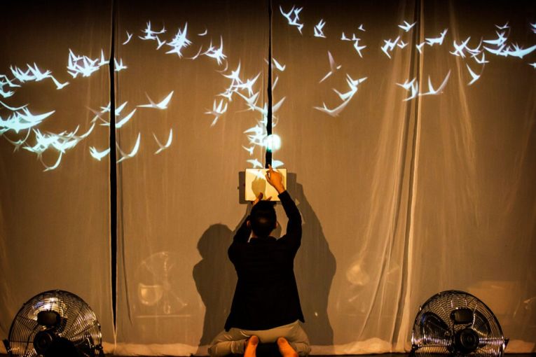 Thumbnail for Dance review: Little Murmur
