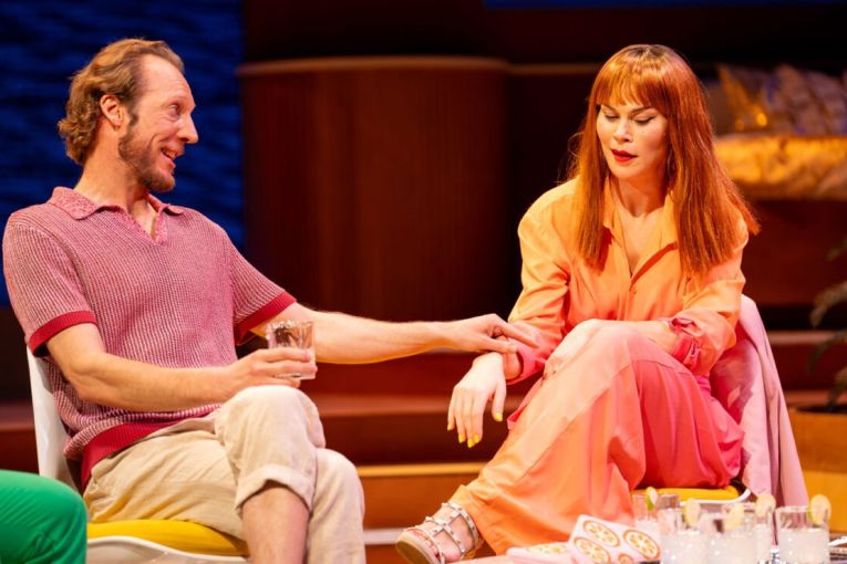 Thumbnail for Theatre review: The Puzzle
