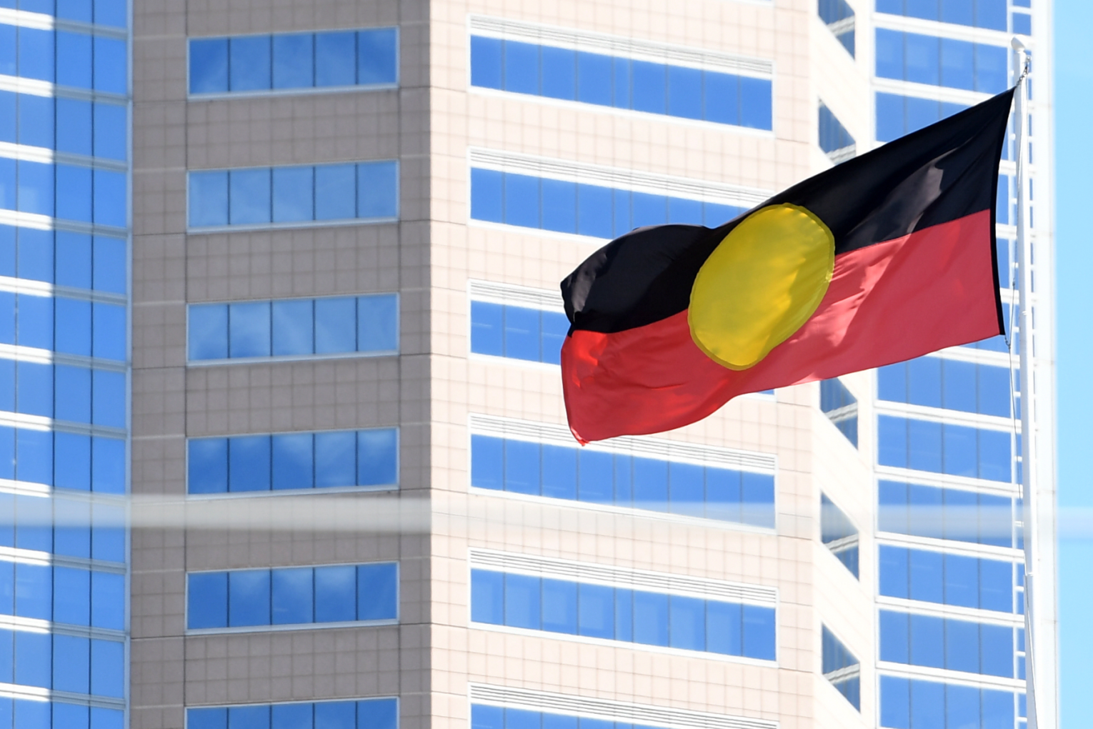 First Nations employment in the June quarter accounted for 15.6 per cent of total new hires. Photo: Tracey Nearmy / AAP.