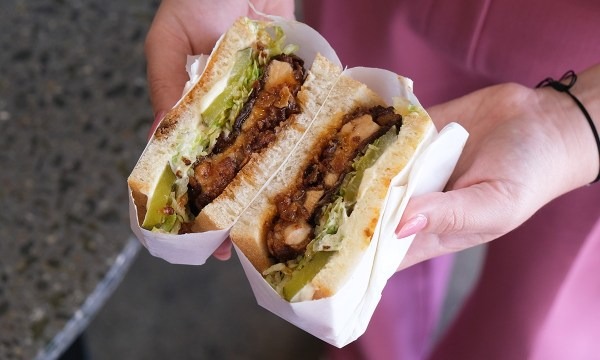 Thumbnail for Adelaide’s best katsu sando