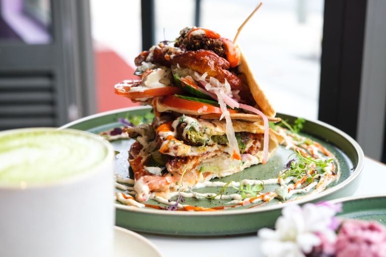 Thumbnail for Loaded Corner Cafe opens in the East End