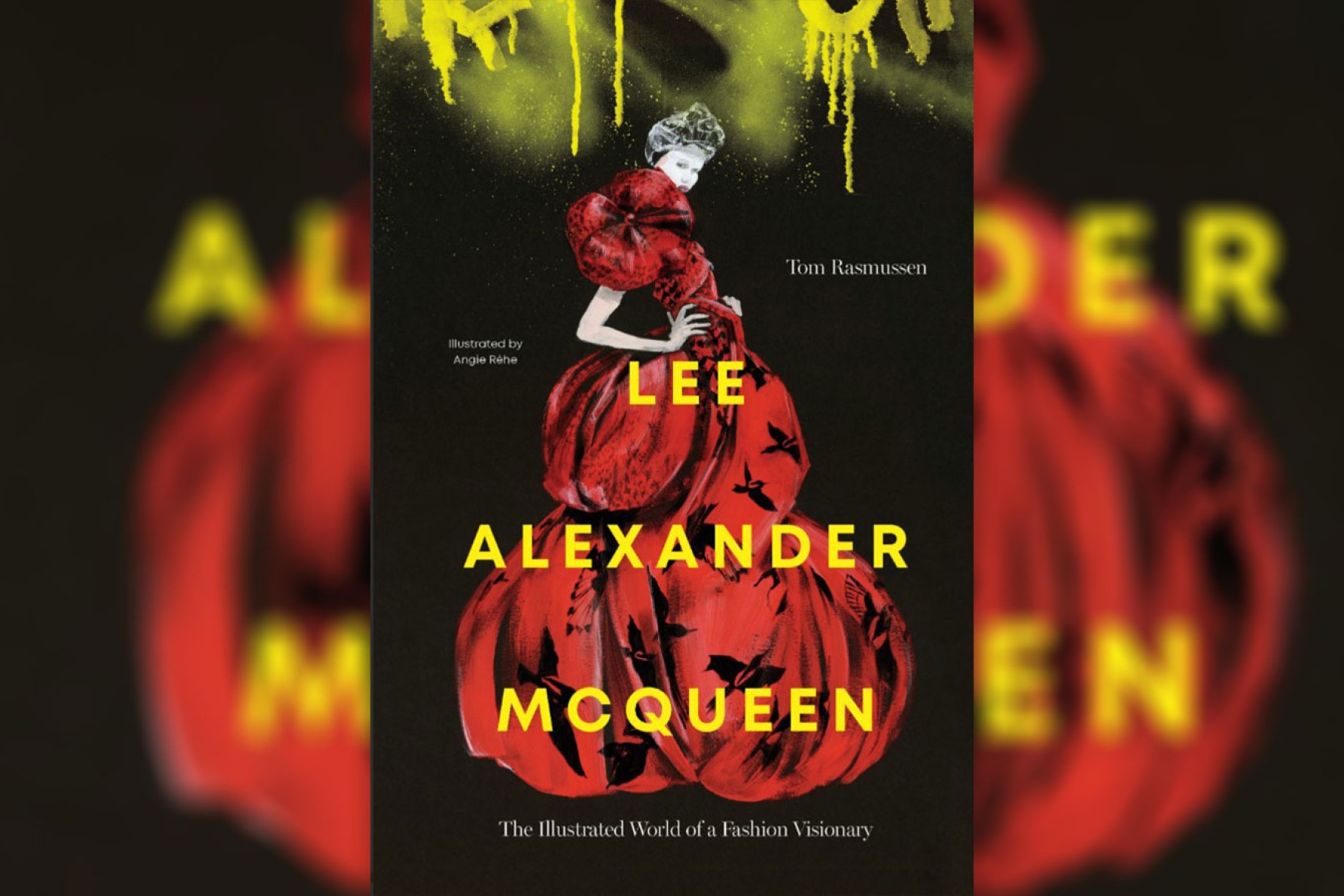 A gorgeous new book explores the life and work of fashion visionary Lee Alexander McQueen.