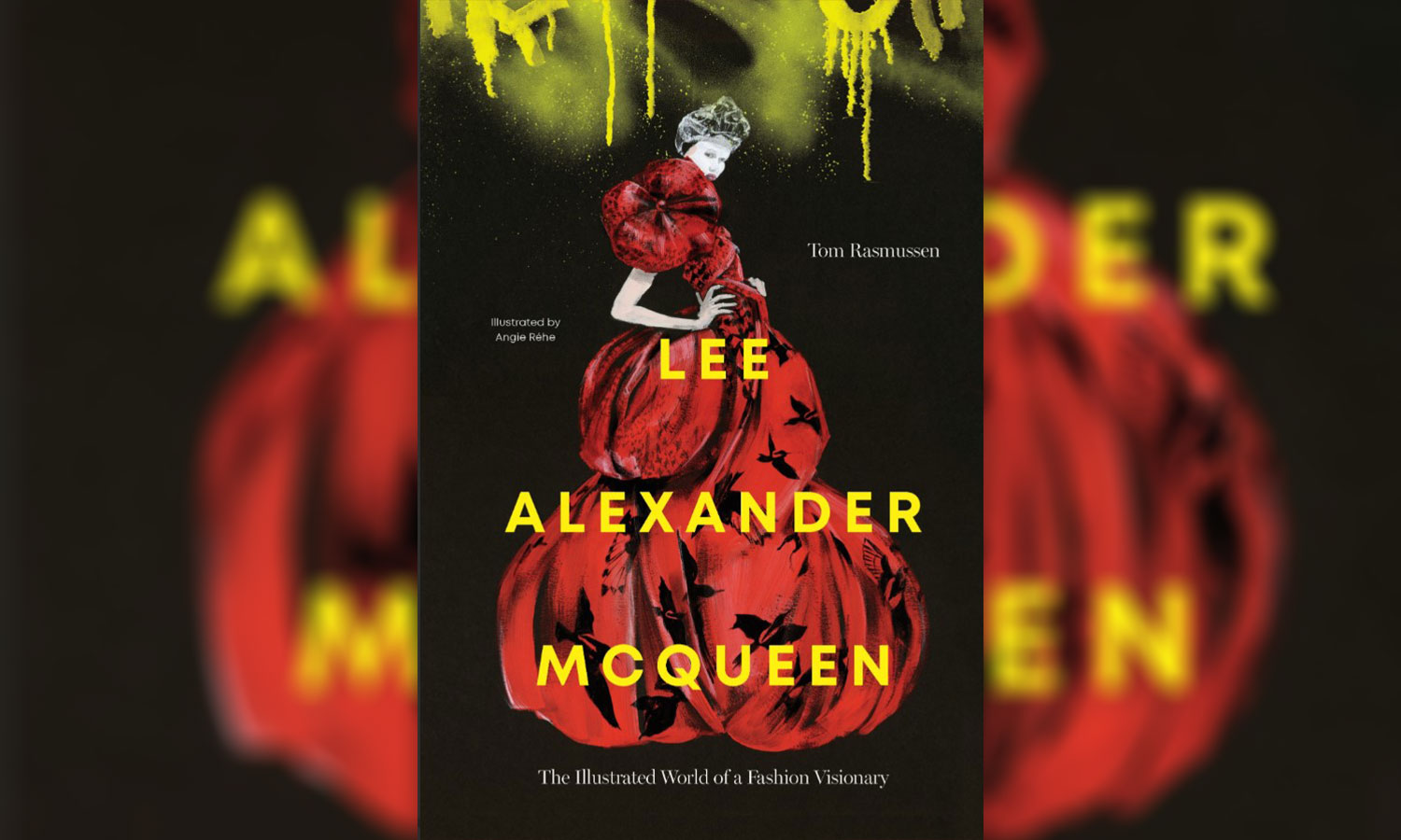 A gorgeous new book explores the life and work of fashion visionary Lee Alexander McQueen.