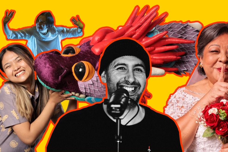 Thumbnail for Five ways to make the most of the 2024 OzAsia Festival