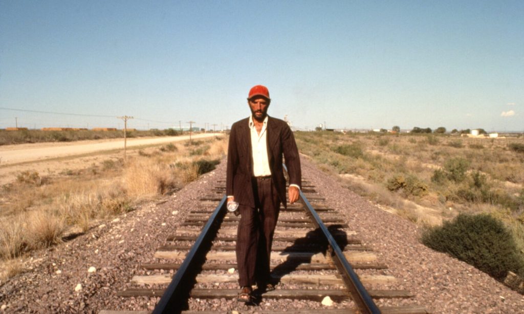 Thumbnail for Film classic reboot: Paris, Texas – still a haunting tale of loss and redemption