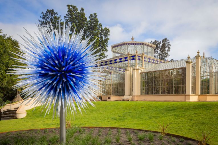 Thumbnail for Chihuly exhibition invites young artists to unleash their imagination