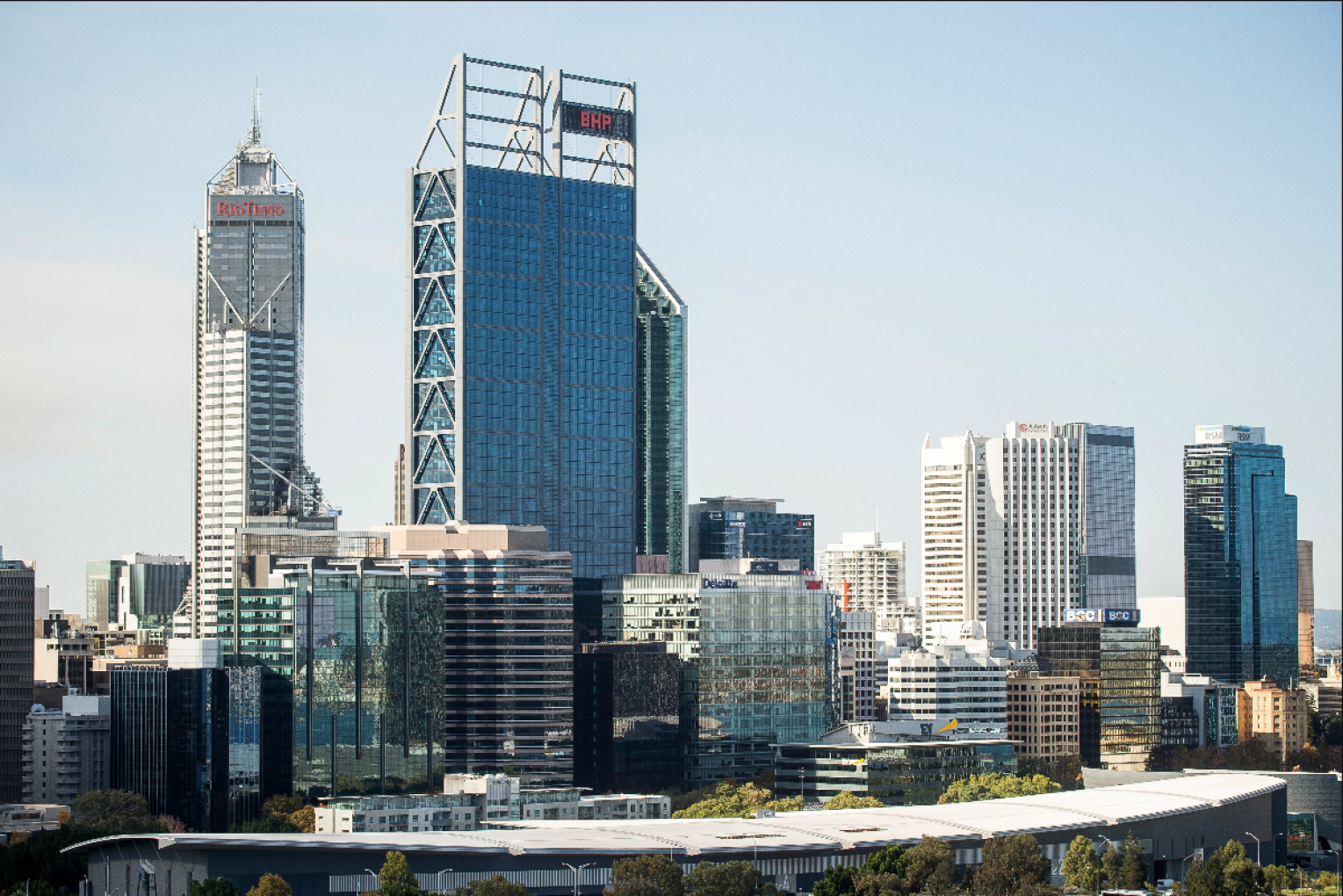 Perth and Western Australia now top the nation's best economy ranking. Photo: AAP