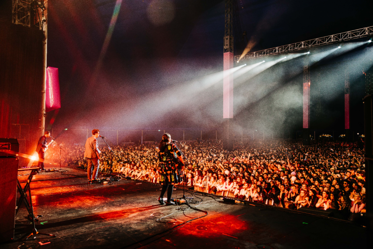 Thumbnail for Adelaide music festival on brink as industry struggles