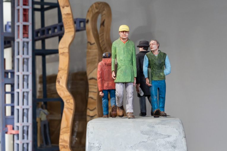 Thumbnail for Figurative art ‘to scale’ in new show at FireWorks Gallery