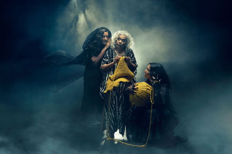Thumbnail for Watch these wicked witches cast their spell on La Boite’s 2025 season