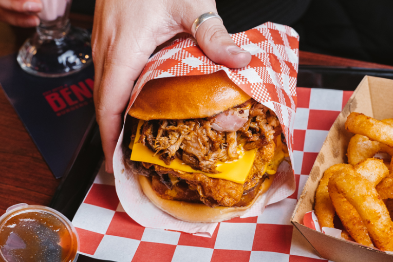 Thumbnail for Work your way through Brisbane’s best burgers