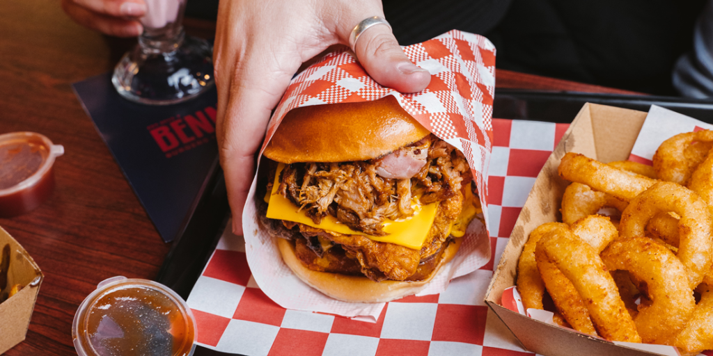 Thumbnail for Work your way through Brisbane’s best burgers