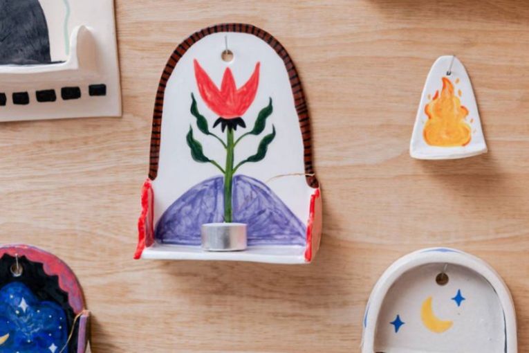 Thumbnail for Make hay with clay at the BrisStyle Ceramic Makers Market