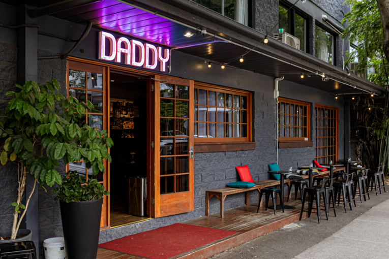 Thumbnail for West End social hub Come to Daddy is the hot new spot for cocktails, karaoke and community vibes