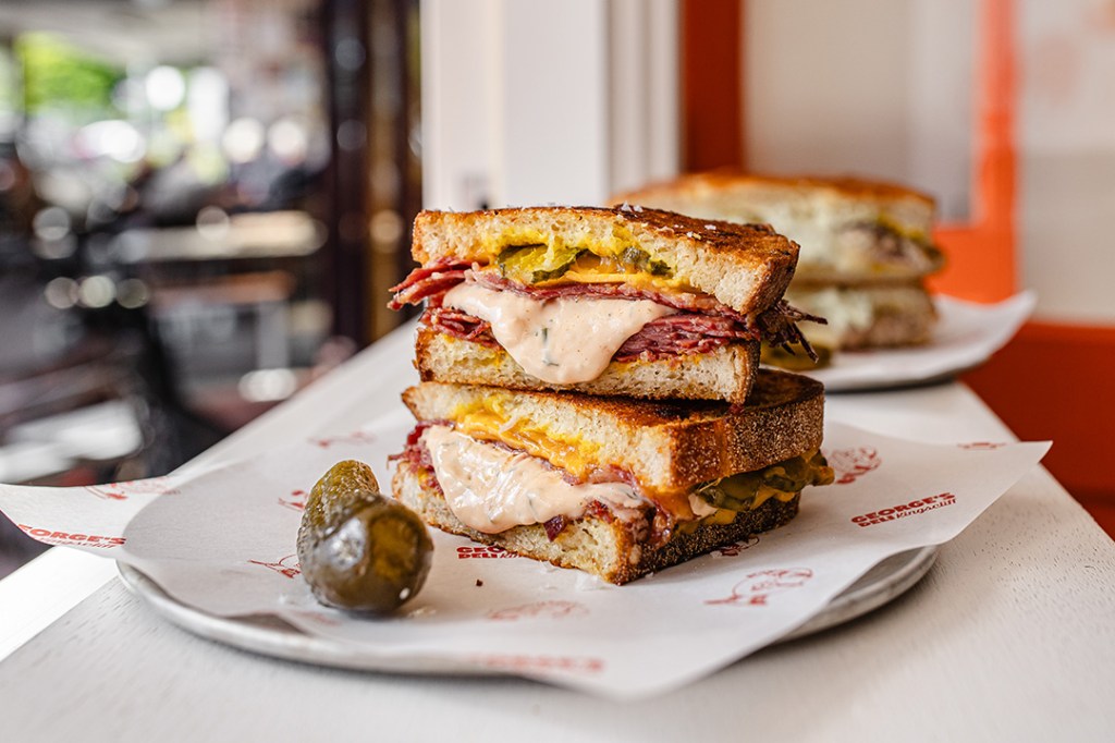 Thumbnail for Top-tier toasties – the Gold Coast’s best sandwich slingers to sink your teeth into