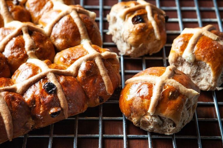 Thumbnail for Here’s the best hot cross buns in Brisbane