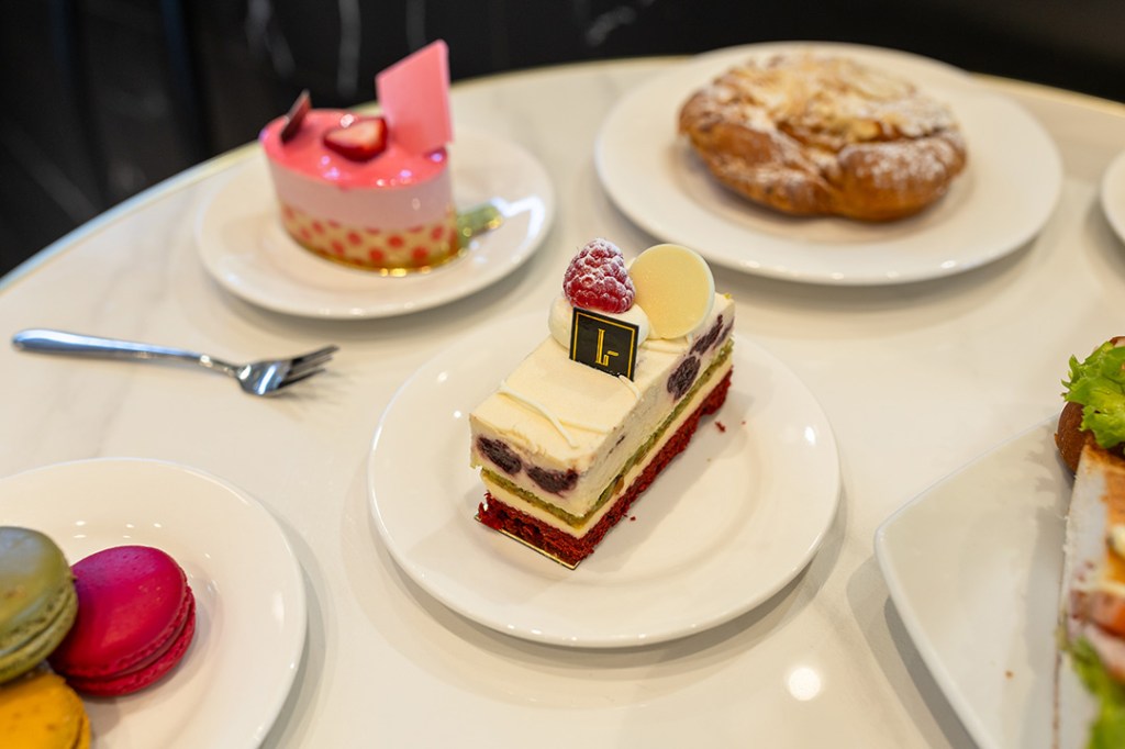 Thumbnail for Le Bon Choix brings a taste of Paris to Robina Town Centre with flaky pastries and single-serve desserts