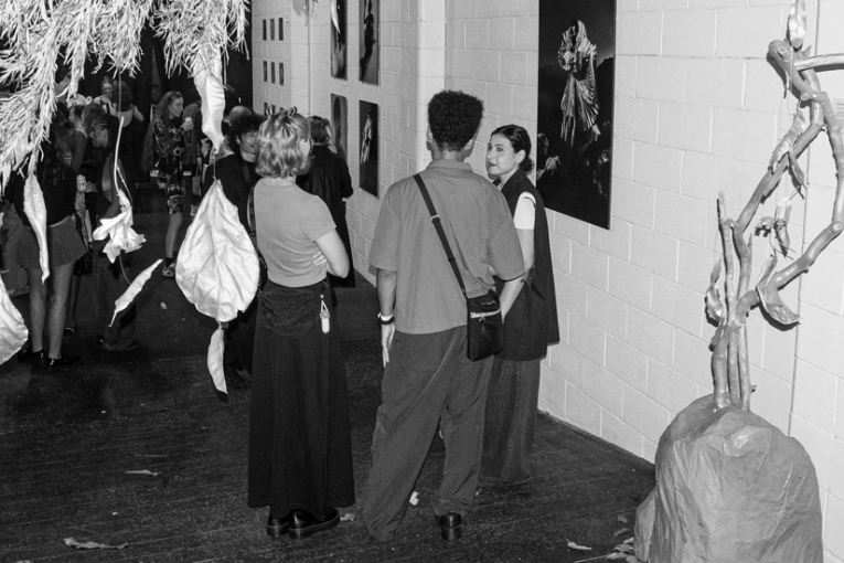 Thumbnail for Merivale Studios, a new artist residency and exhibition space, opens in South Brisbane