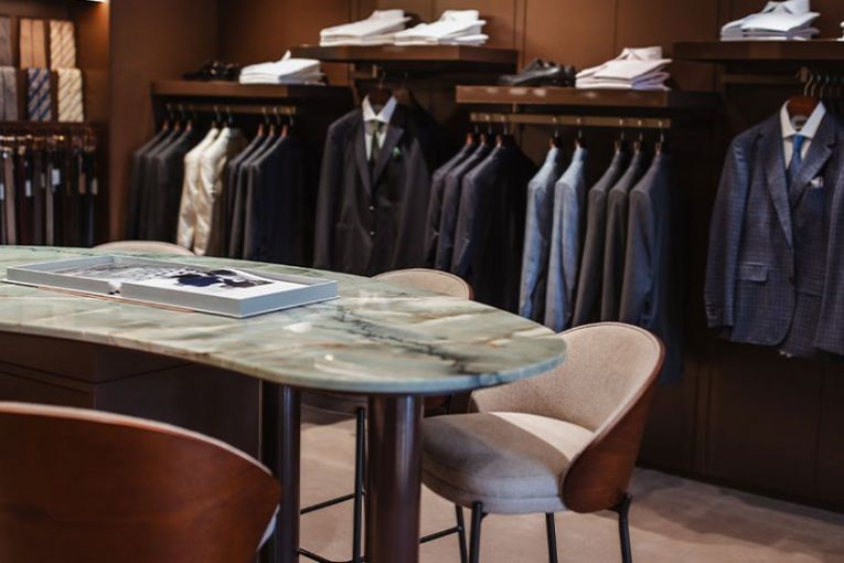 Thumbnail for Menswear mogul Mitchell Ogilvie expands to James Street