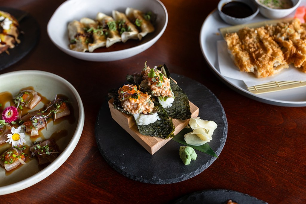 Thumbnail for Esteemed chef Jon Hizola has opened Momoko, bringing a taste of Japan to Southport