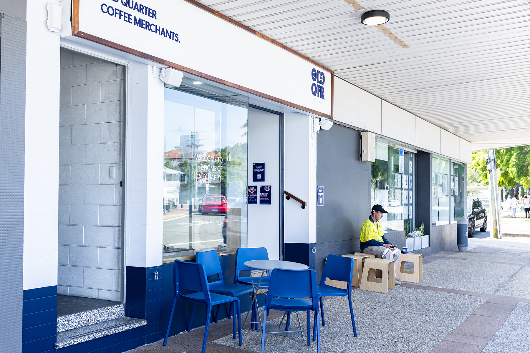 Thumbnail for Ballina-born specialty coffee roaster Old Quarter Coffee Merchants has opened its first Gold Coast outpost