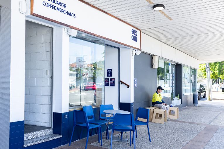 Thumbnail for Ballina-born specialty coffee roaster Old Quarter Coffee Merchants has opened its first Gold Coast outpost