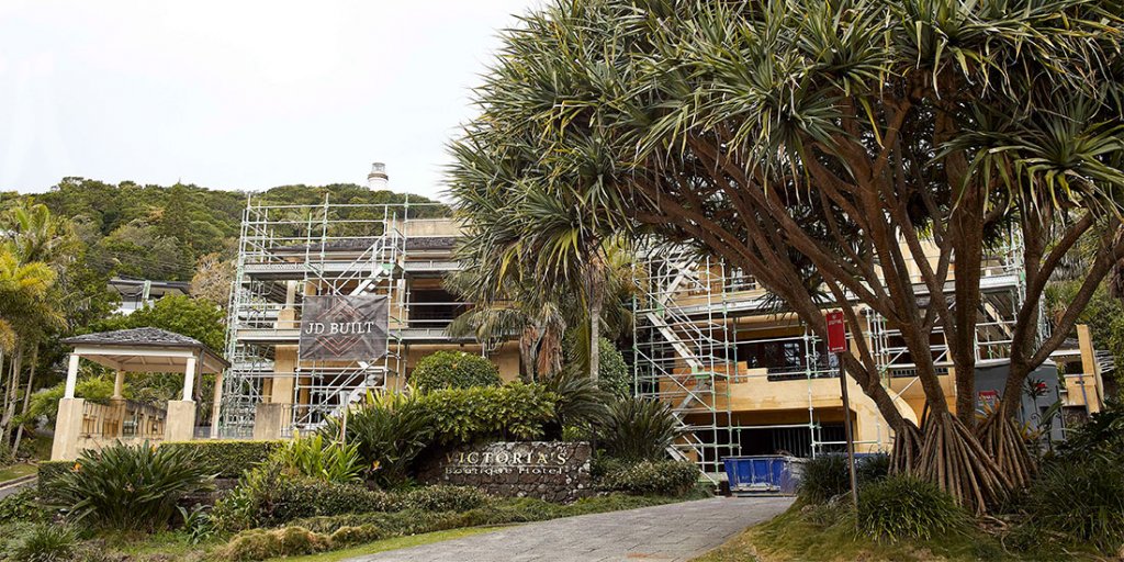 Thumbnail for Raes on Wategos expands with second property in Byron Bay