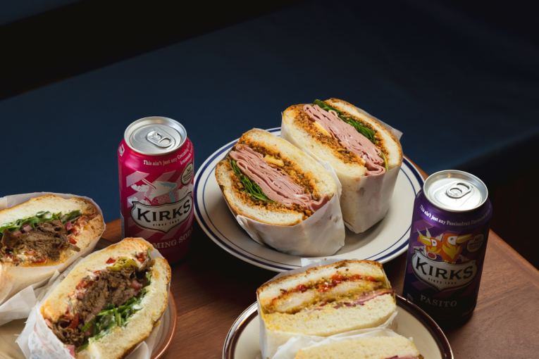 Thumbnail for Get the first look at Sarni, Ascot’s stellar new neighbourhood bar and sandwich joint from the Ach crew